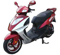 808 - 150cc Motor Scooter