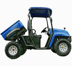 300cc - UTV (mule) - Fully Auto